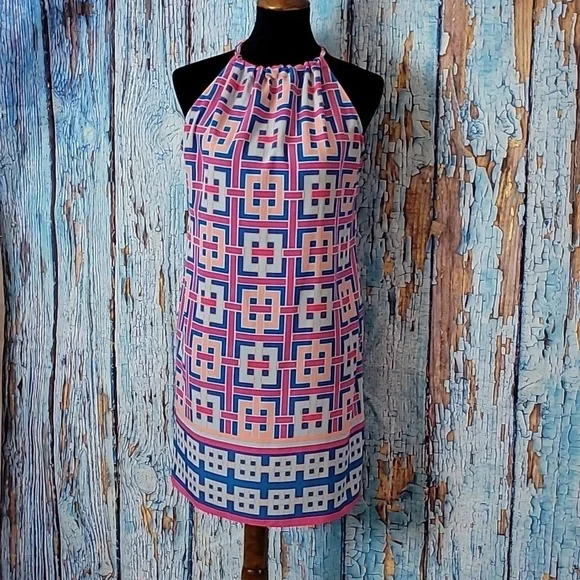 Crown and Ivy Halter Dress - Picture 3 of 13